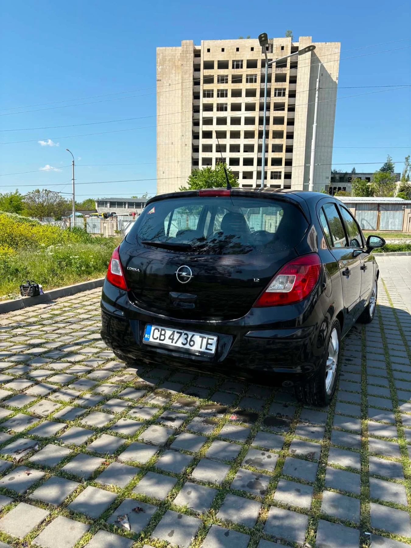 Opel Corsa, снимка 3 - Автомобили и джипове - 54458335