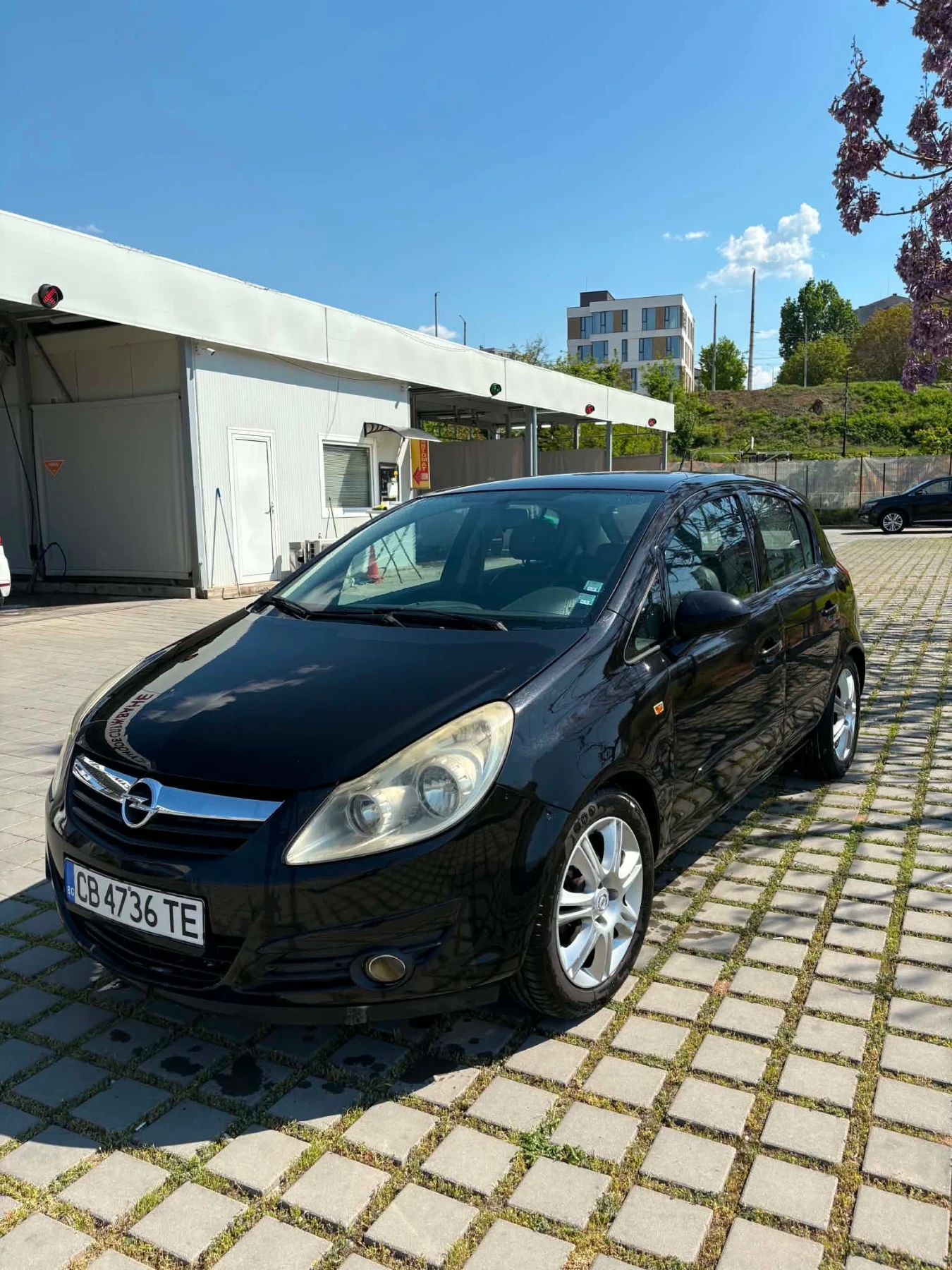 Opel Corsa, снимка 2 - Автомобили и джипове - 54458335