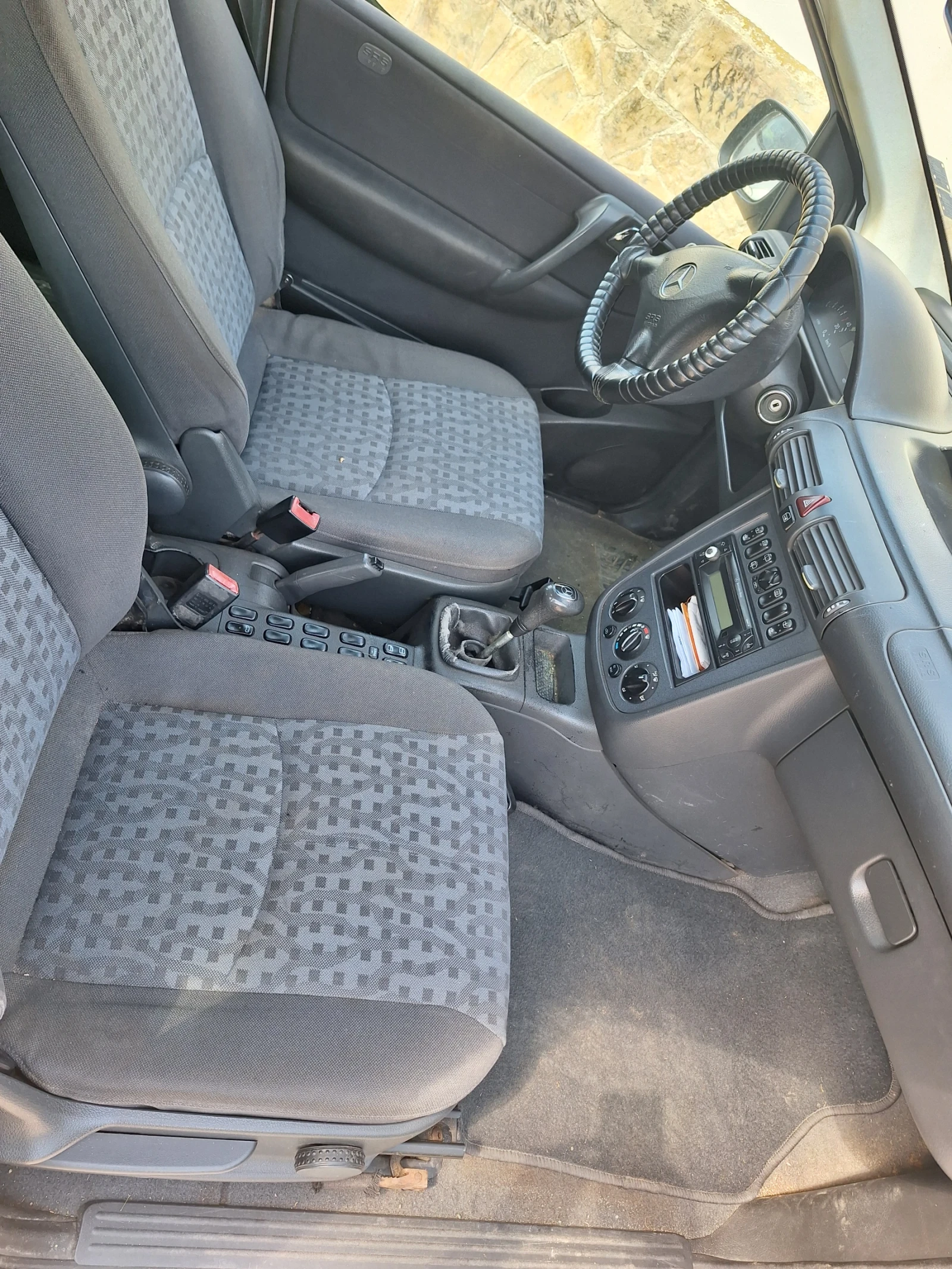 Mercedes-Benz Vaneo CDI 1.7 | Mobile.bg � ����������� 4