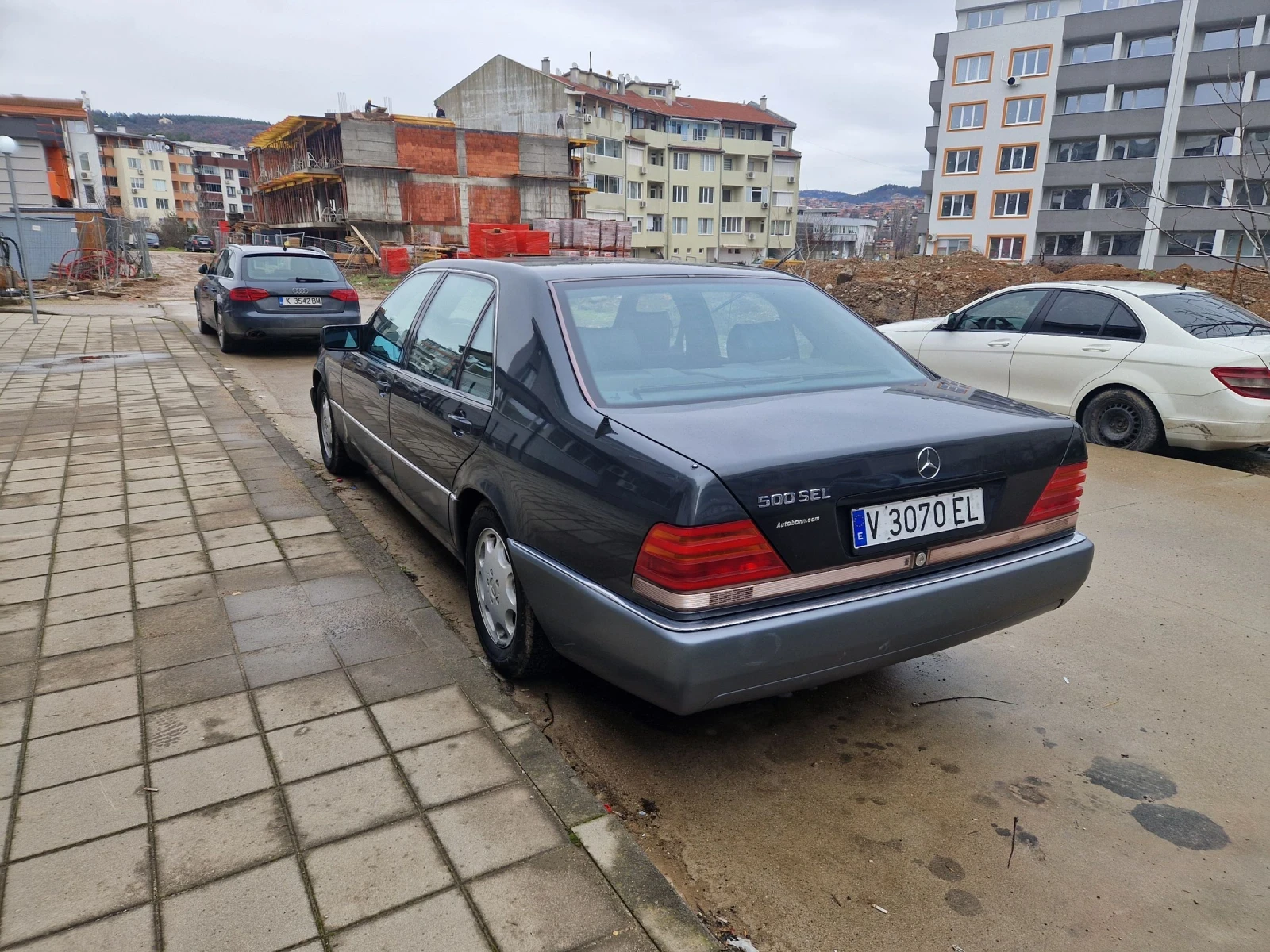Mercedes-Benz S 500 SEL | Mobile.bg � ����������� 5