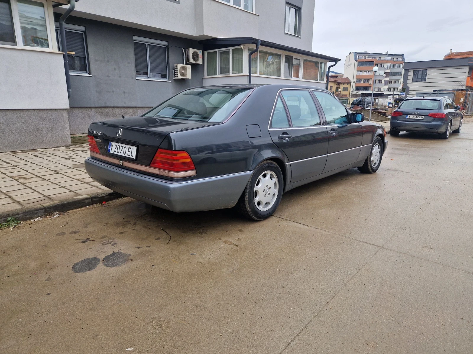 Mercedes-Benz S 500 SEL | Mobile.bg � ����������� 4