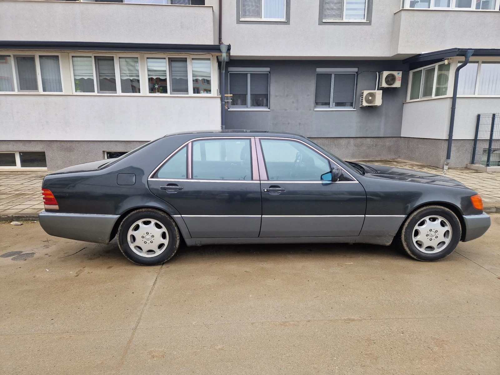 Mercedes-Benz S 500 SEL | Mobile.bg � ����������� 7