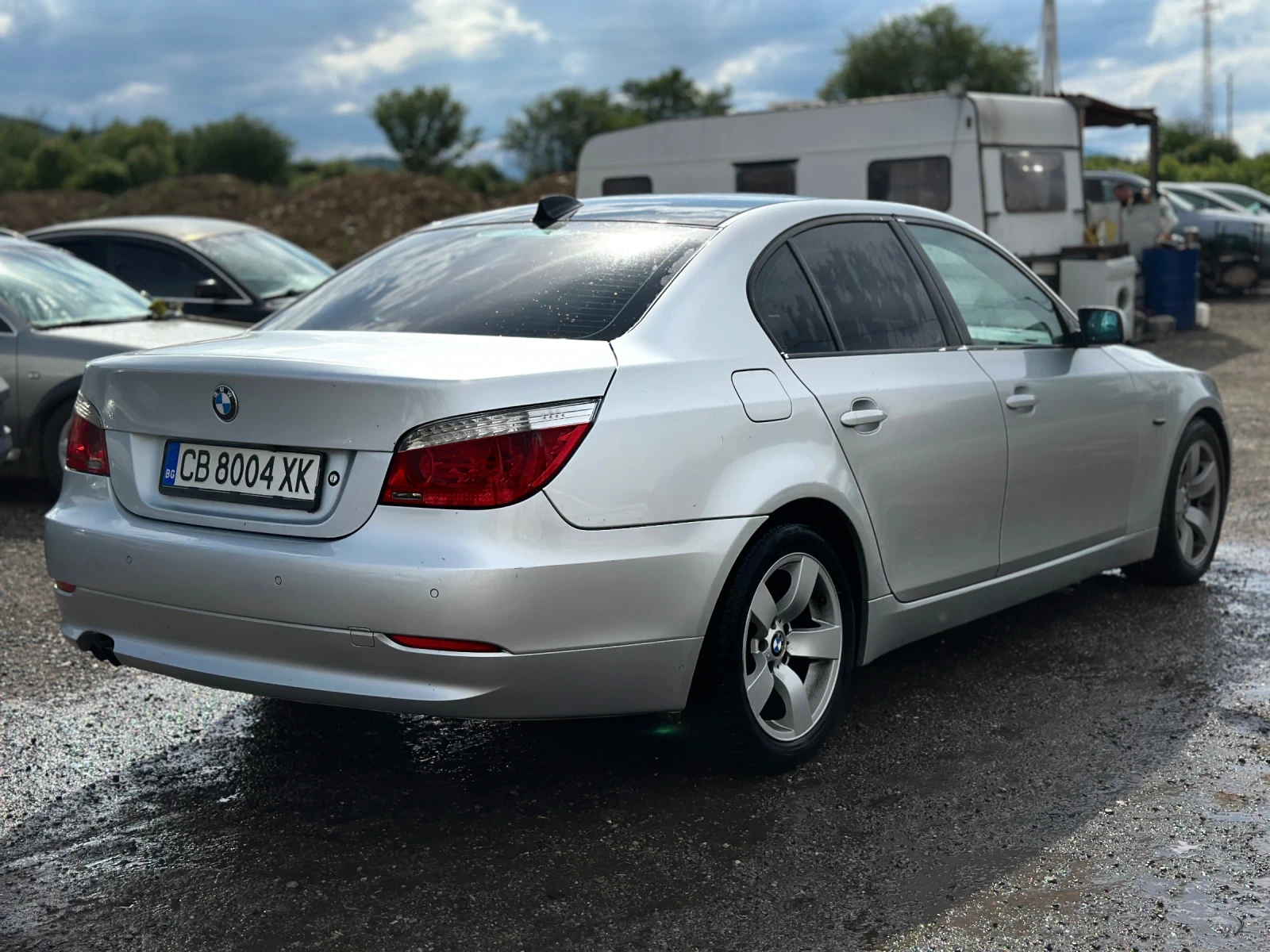 BMW 530 Facelift , снимка 4 - Автомобили и джипове - 54565866
