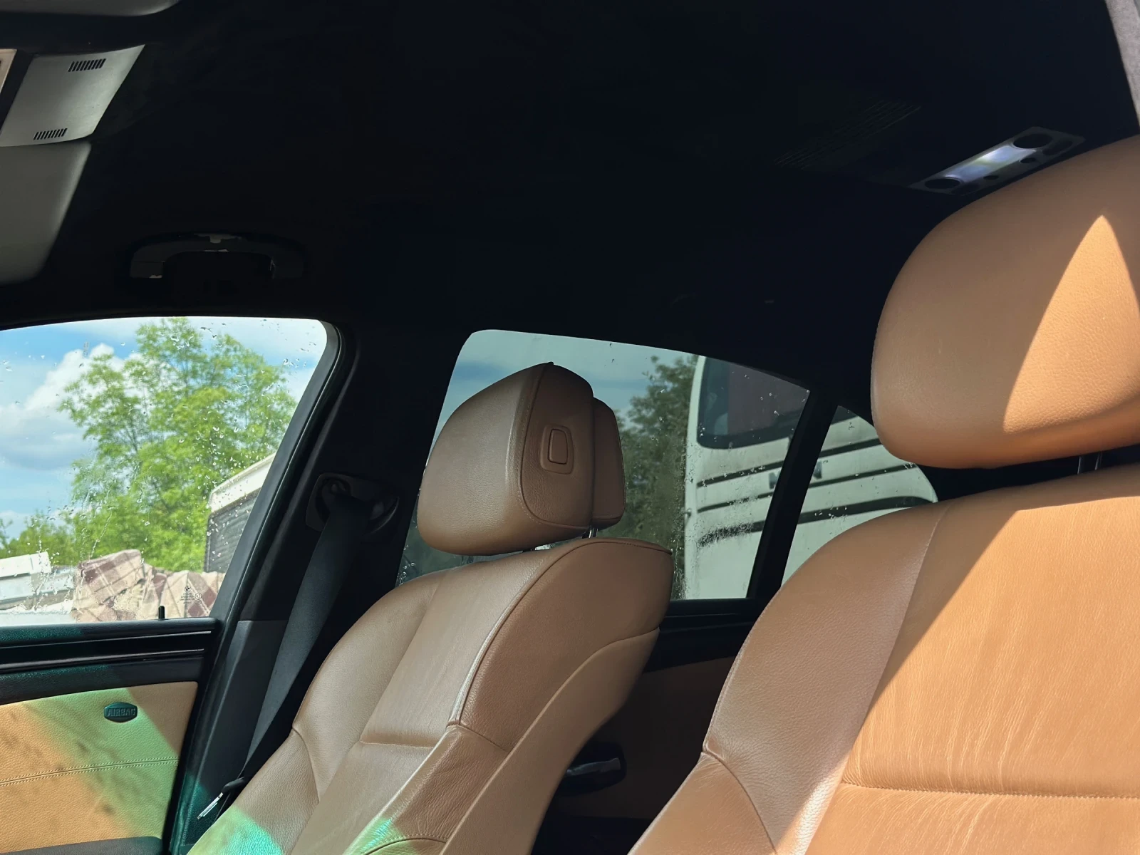 BMW 530 Facelift , снимка 8 - Автомобили и джипове - 54565866