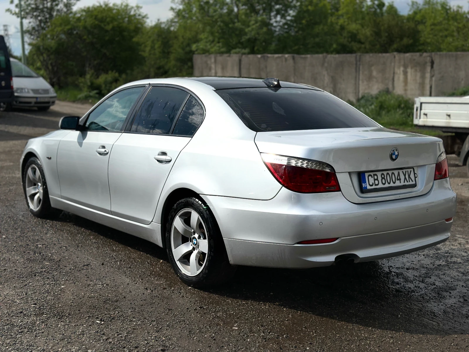 BMW 530 Facelift , снимка 6 - Автомобили и джипове - 54565866