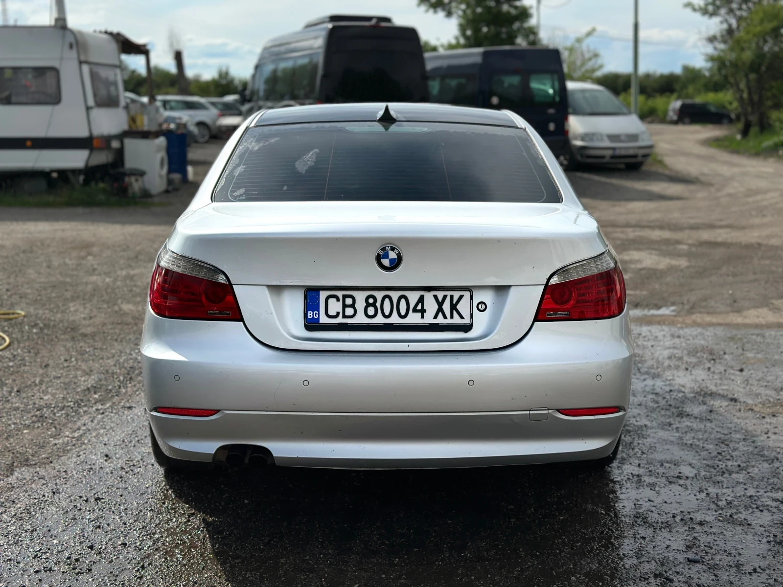 BMW 530 Facelift , снимка 5 - Автомобили и джипове - 54565866