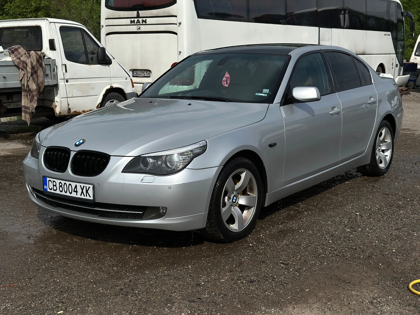 BMW 530 Facelift 