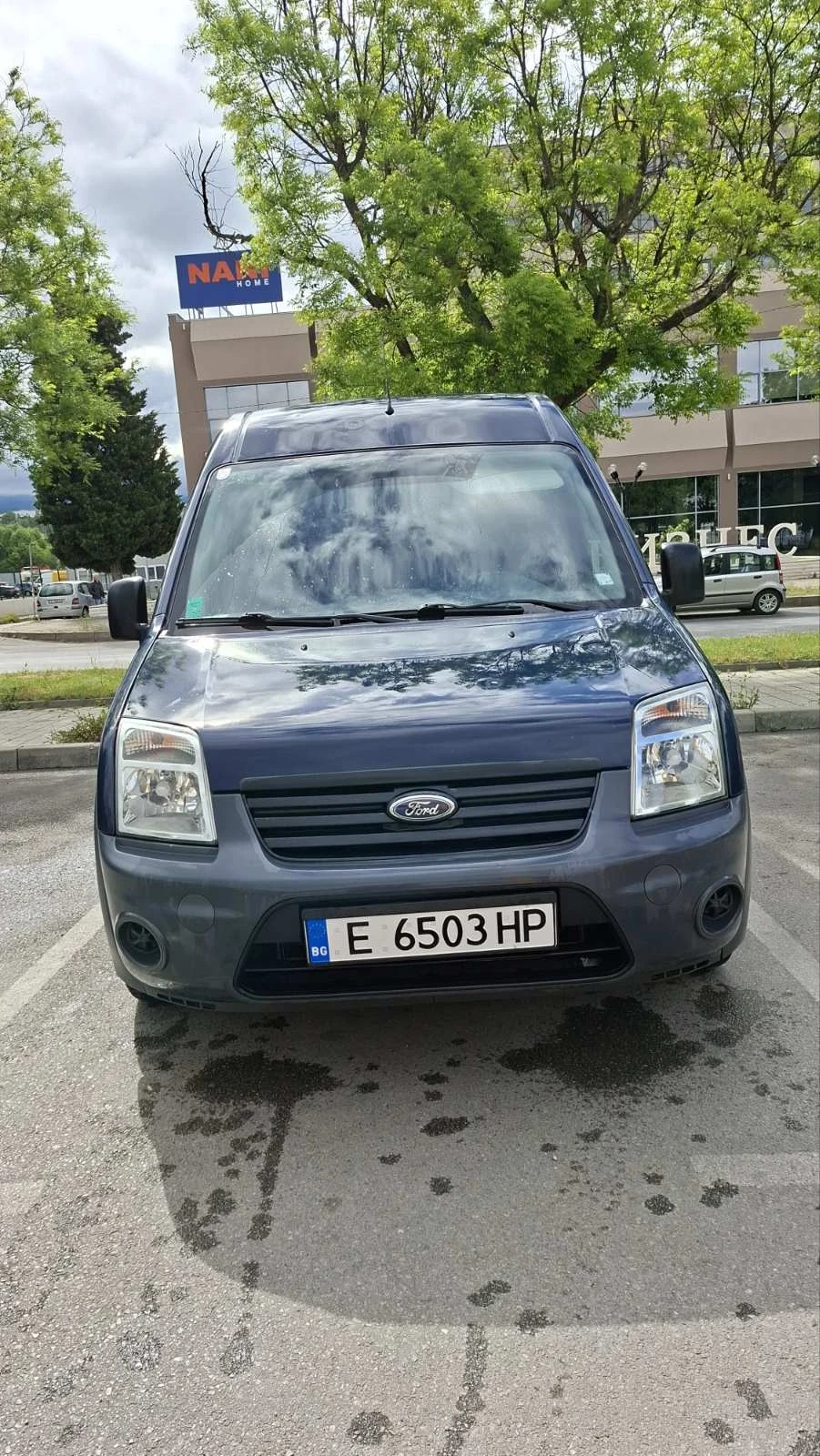 Ford Connect Товарен