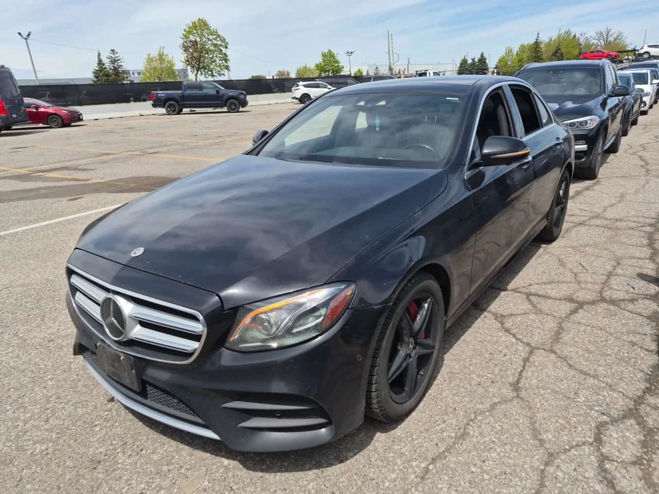 Mercedes-Benz E 300 * SPORT * CARFAX * ЦЕНА ДО БГ