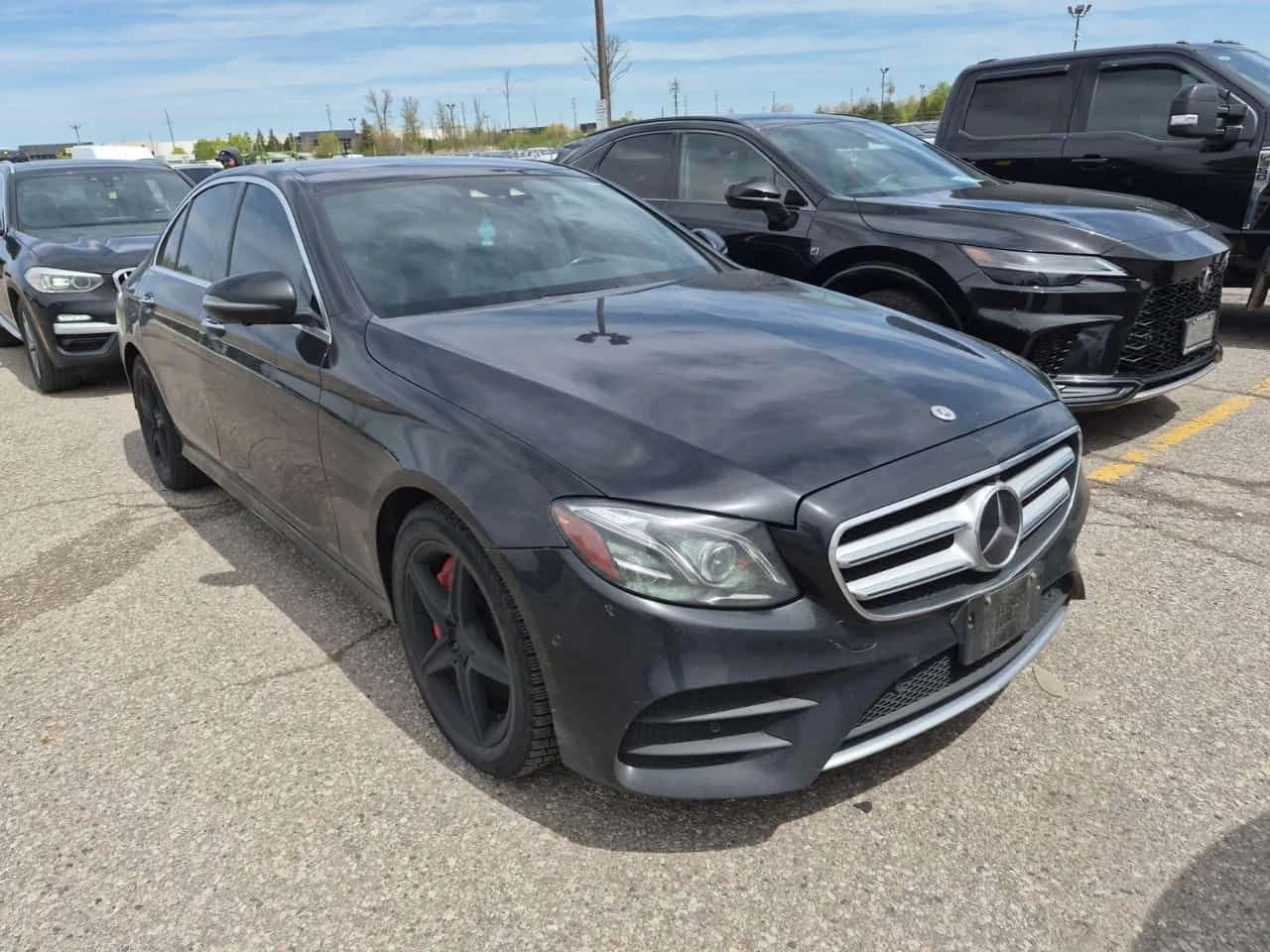 Mercedes-Benz E 300 * SPORT * CARFAX * ЦЕНА ДО БГ, снимка 2 - Автомобили и джипове - 54738857
