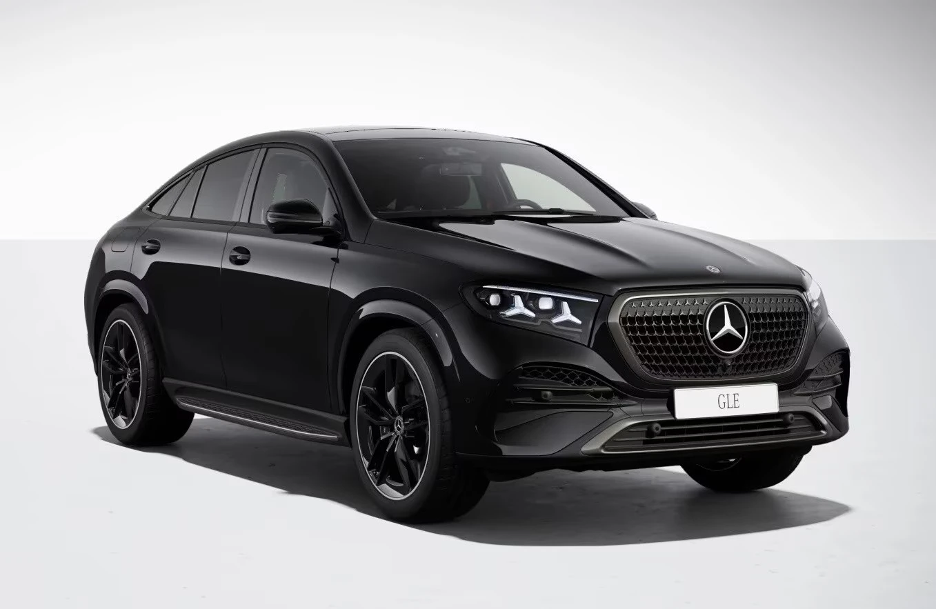 Mercedes-Benz GLE 450 AMG Night 