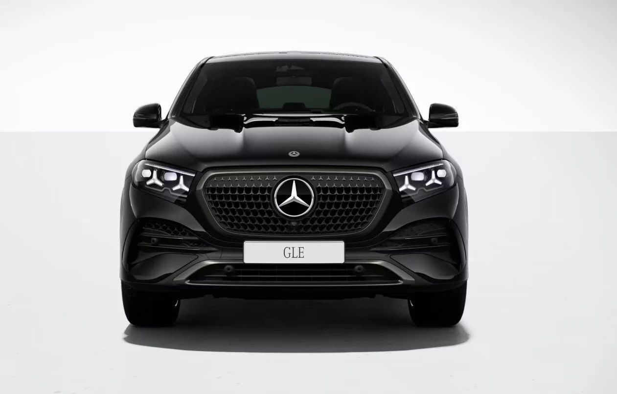 Mercedes-Benz GLE 450 AMG Night , снимка 2 - Автомобили и джипове - 54848014