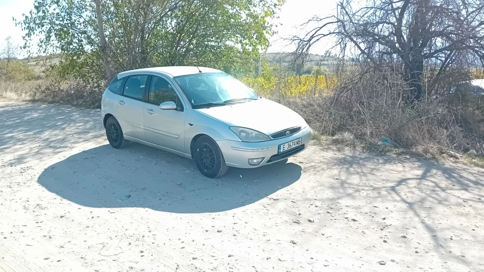 Ford Focus 1800, снимка 8 - Автомобили и джипове - 55107930