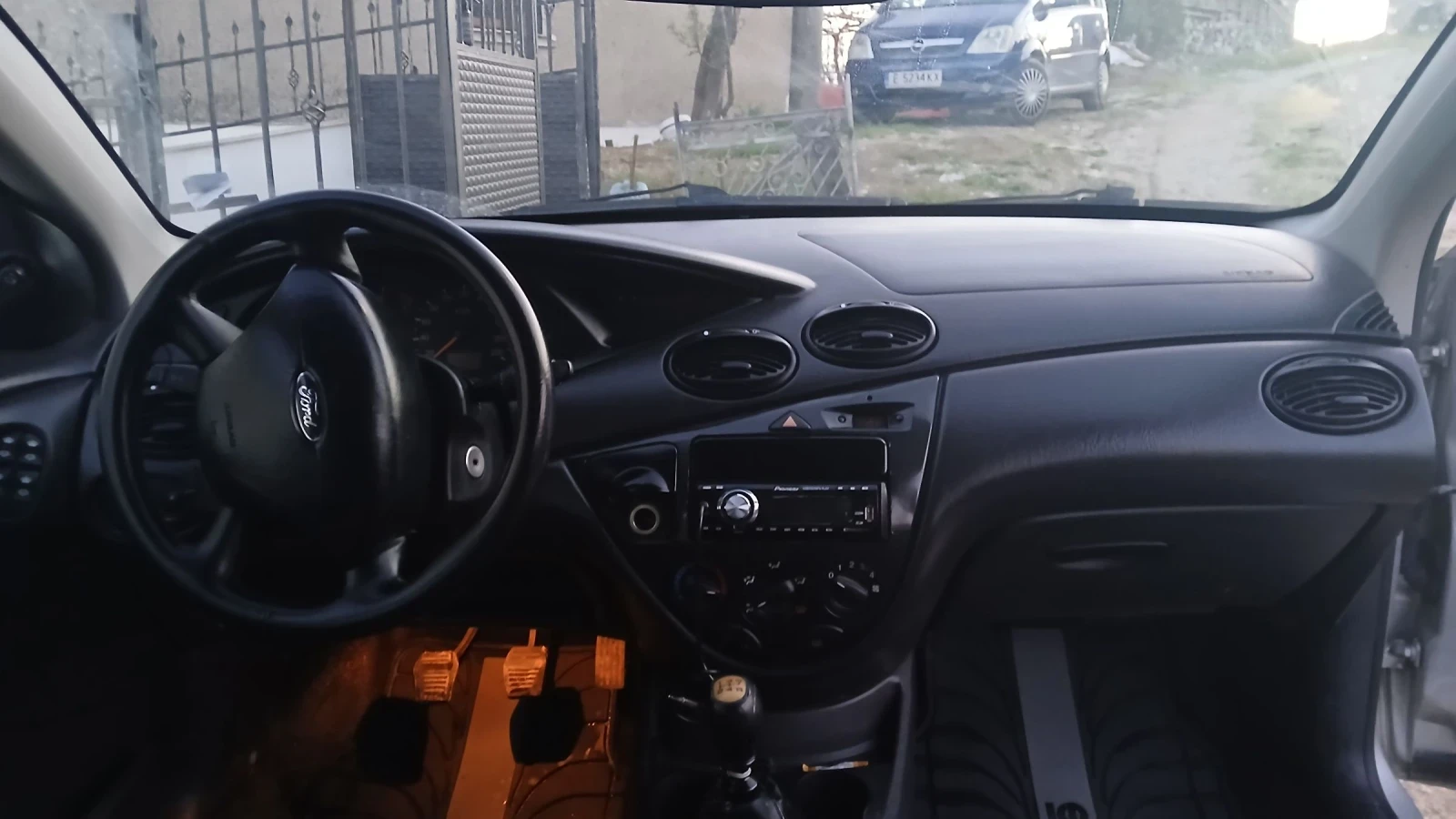 Ford Focus 1800, снимка 7 - Автомобили и джипове - 55107930
