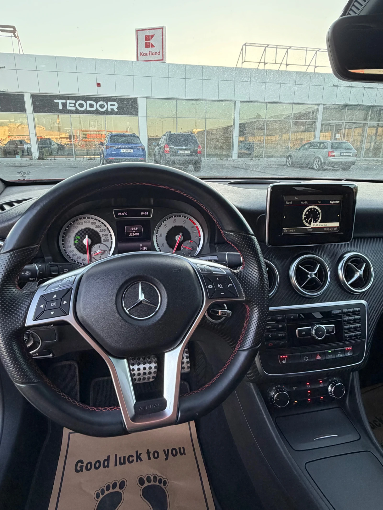 Mercedes-Benz A 250 AMG 4MATIC ���� ��������� | Mobile.bg � ����������� 14