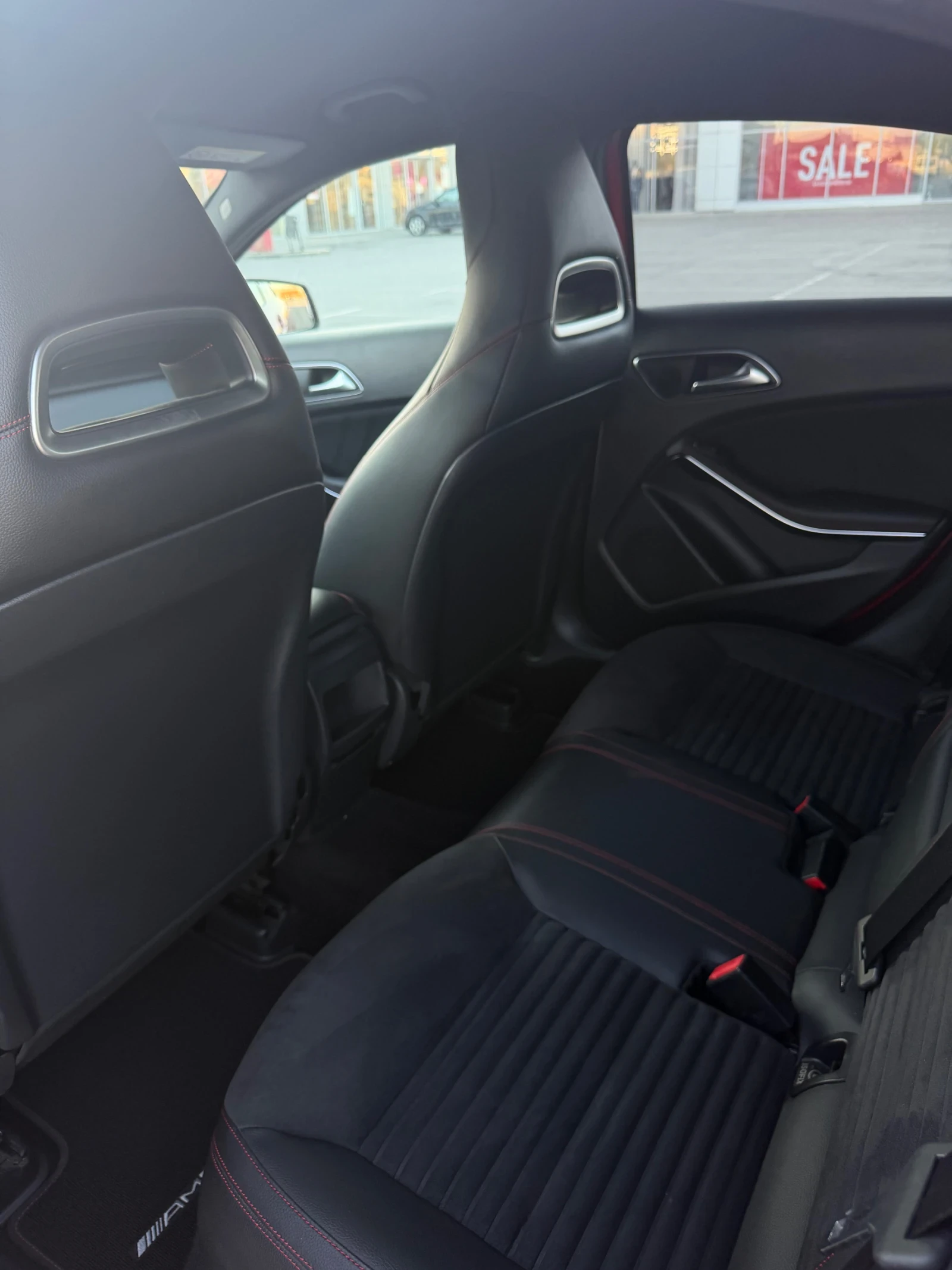 Mercedes-Benz A 250 AMG 4MATIC ���� ��������� | Mobile.bg � ����������� 10