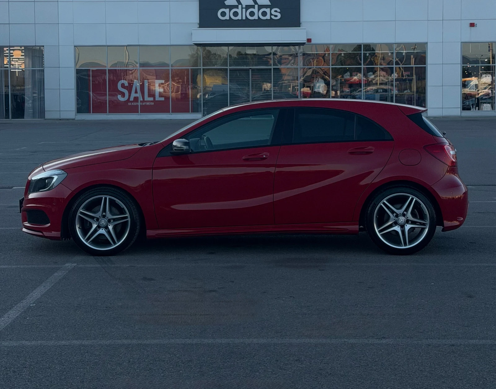 Mercedes-Benz A 250 AMG 4MATIC ���� ��������� | Mobile.bg � ����������� 6