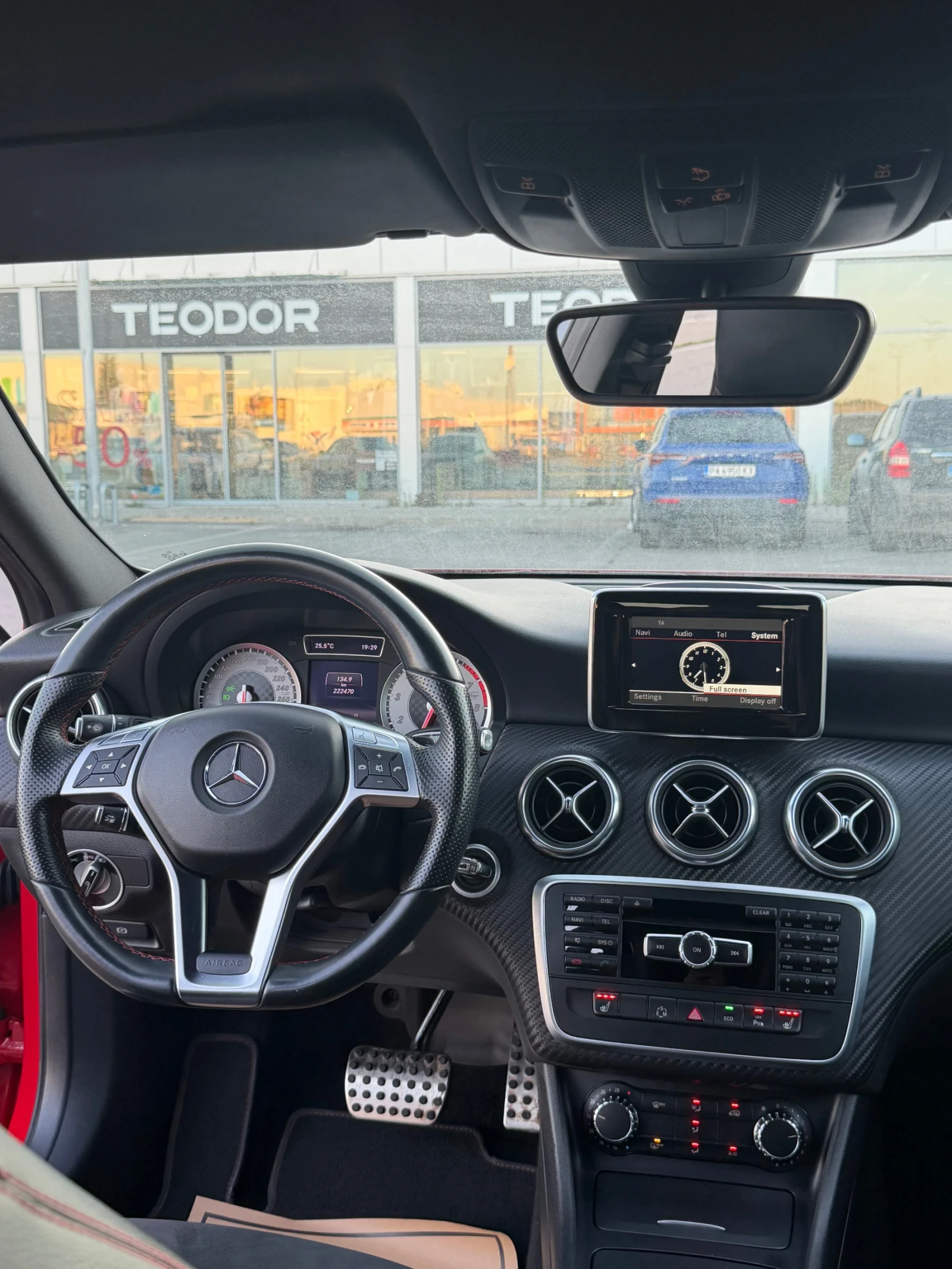 Mercedes-Benz A 250 AMG 4MATIC ���� ��������� | Mobile.bg � ����������� 16