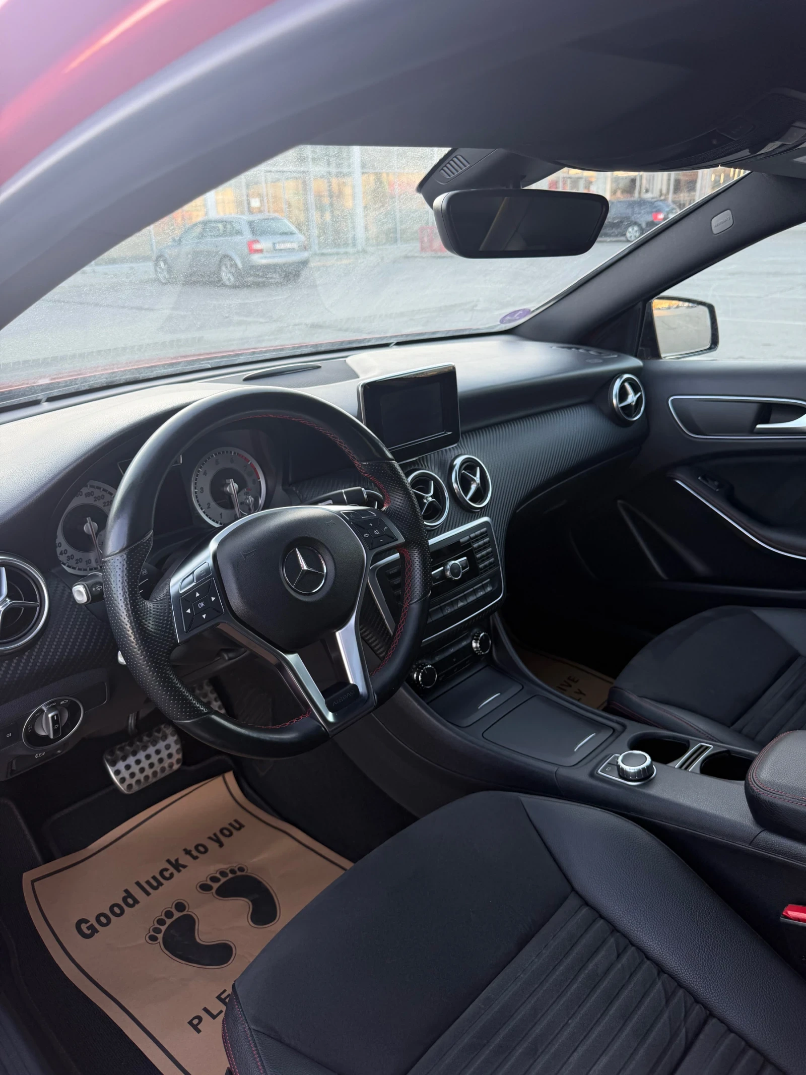 Mercedes-Benz A 250 AMG 4MATIC ���� ��������� | Mobile.bg � ����������� 13