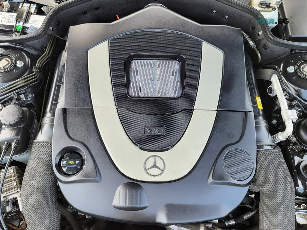 Mercedes-Benz SL 55 AMG * AвтоКредит* (ЦЕНА ДО БГ), снимка 9 - Автомобили и джипове - 55327502