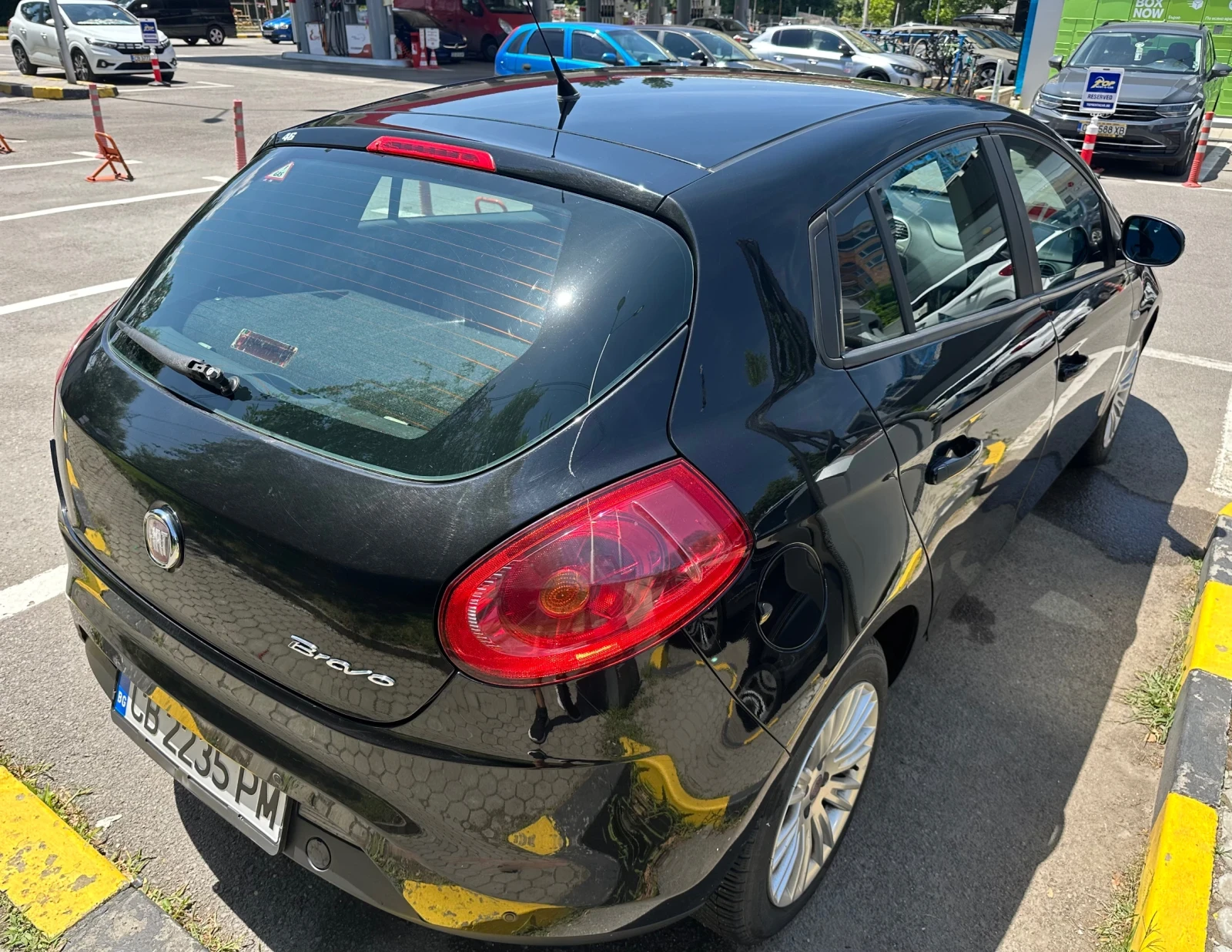 Fiat Bravo, снимка 6 - Автомобили и джипове - 55372191