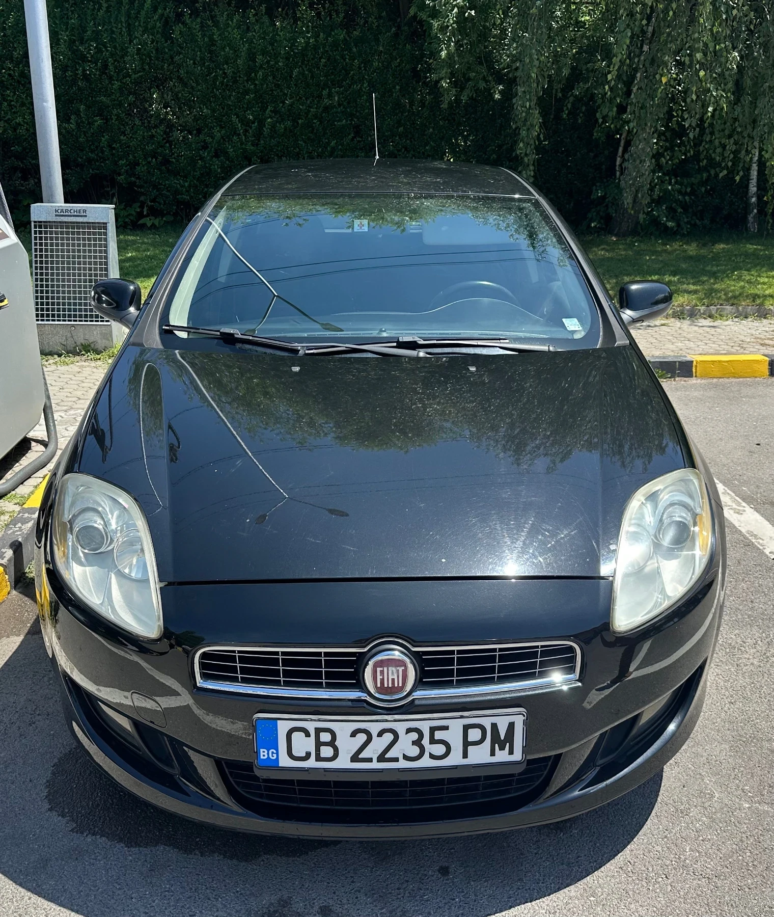 Fiat Bravo
