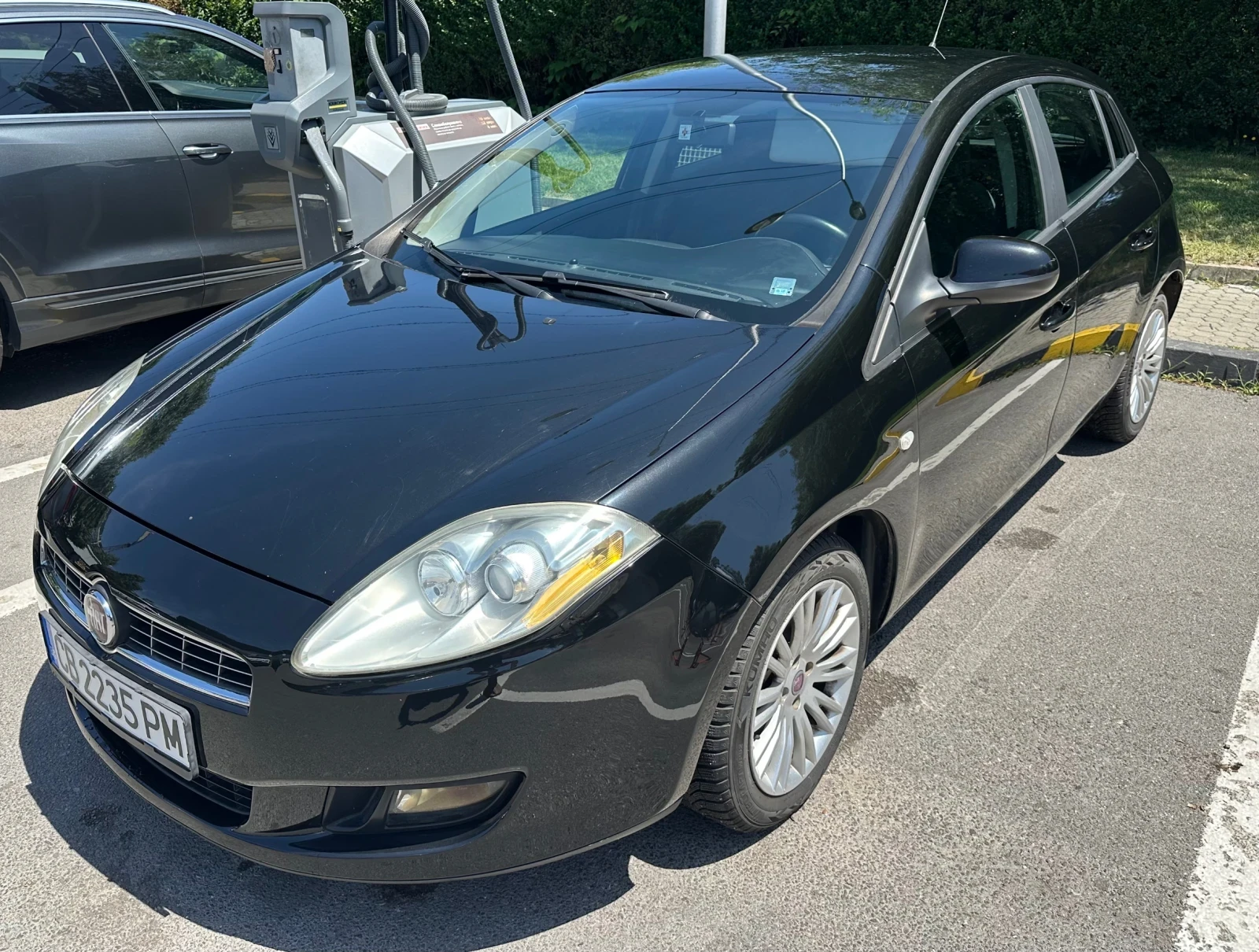 Fiat Bravo, снимка 3 - Автомобили и джипове - 55372191