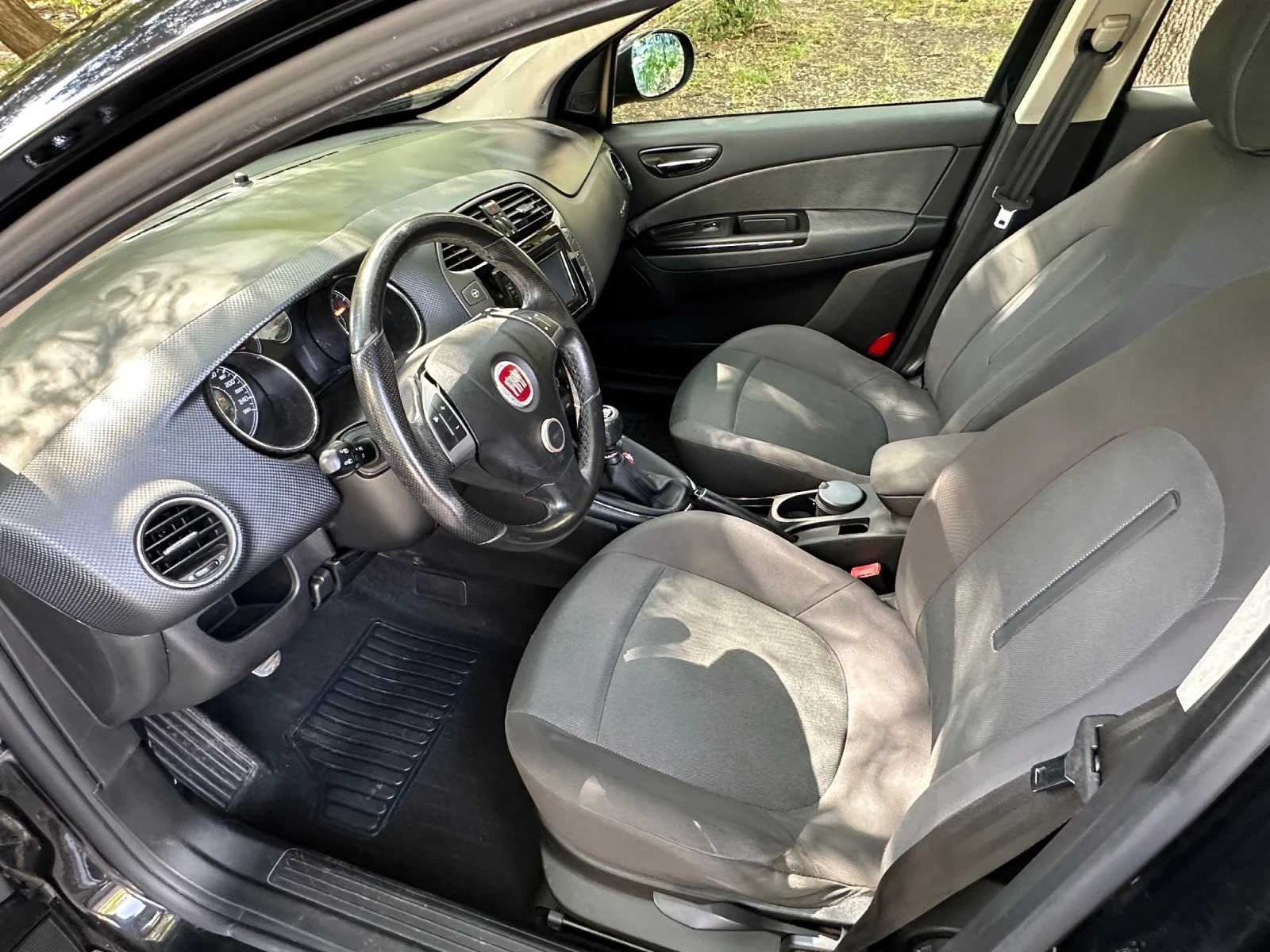 Fiat Bravo, снимка 8 - Автомобили и джипове - 55372191