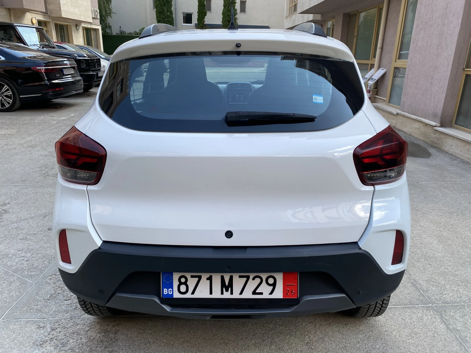 Dacia Spring Electric 45/ Comfort Plus | Mobile.bg � ����������� 6