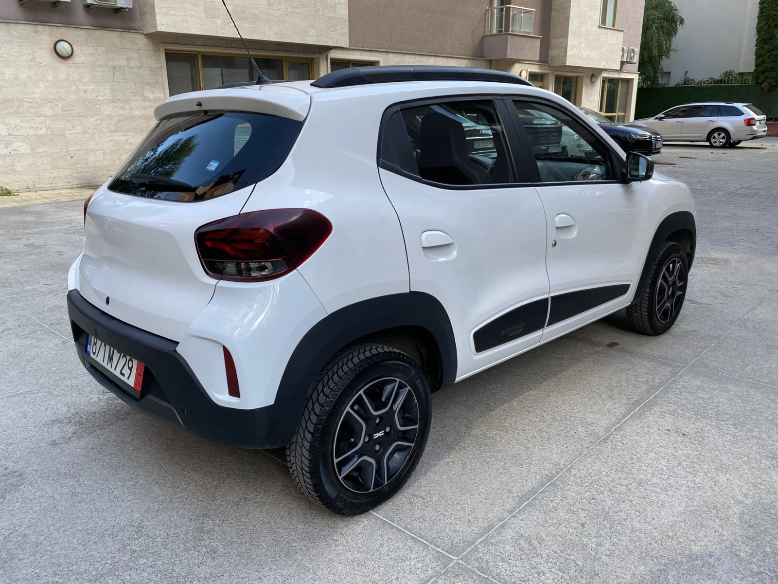 Dacia Spring Electric 45/ Comfort Plus | Mobile.bg � ����������� 5