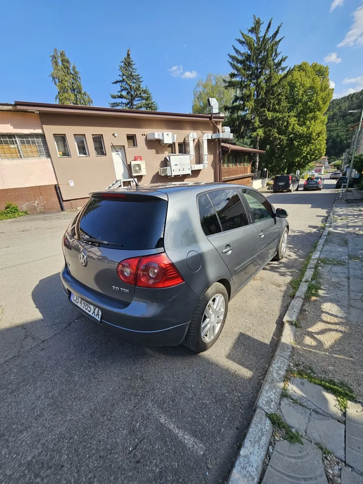 VW Golf, снимка 4 - Автомобили и джипове - 55446366