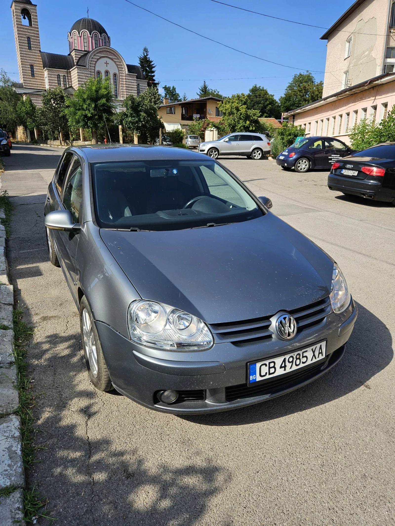 VW Golf, снимка 3 - Автомобили и джипове - 55446366