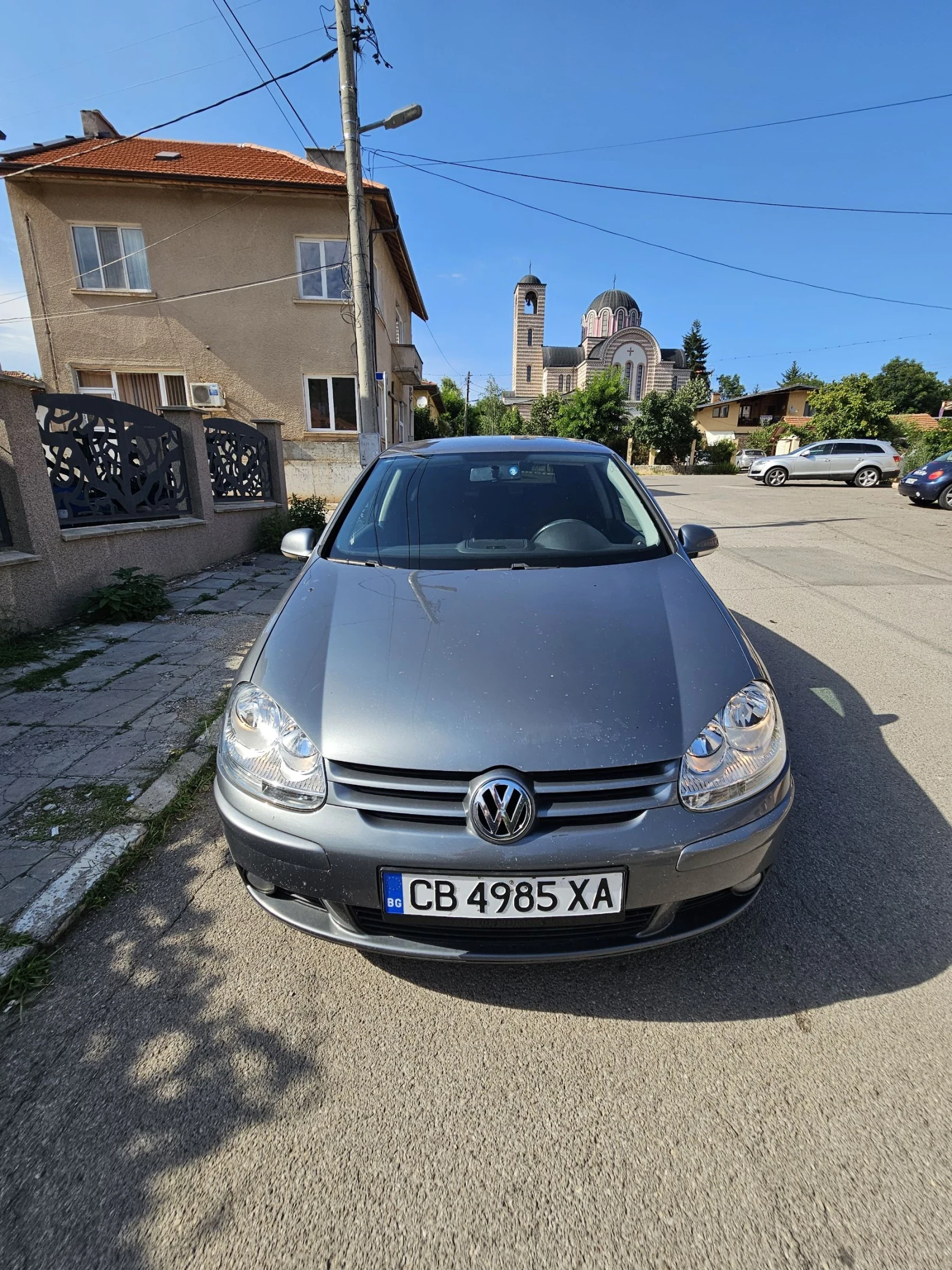 VW Golf