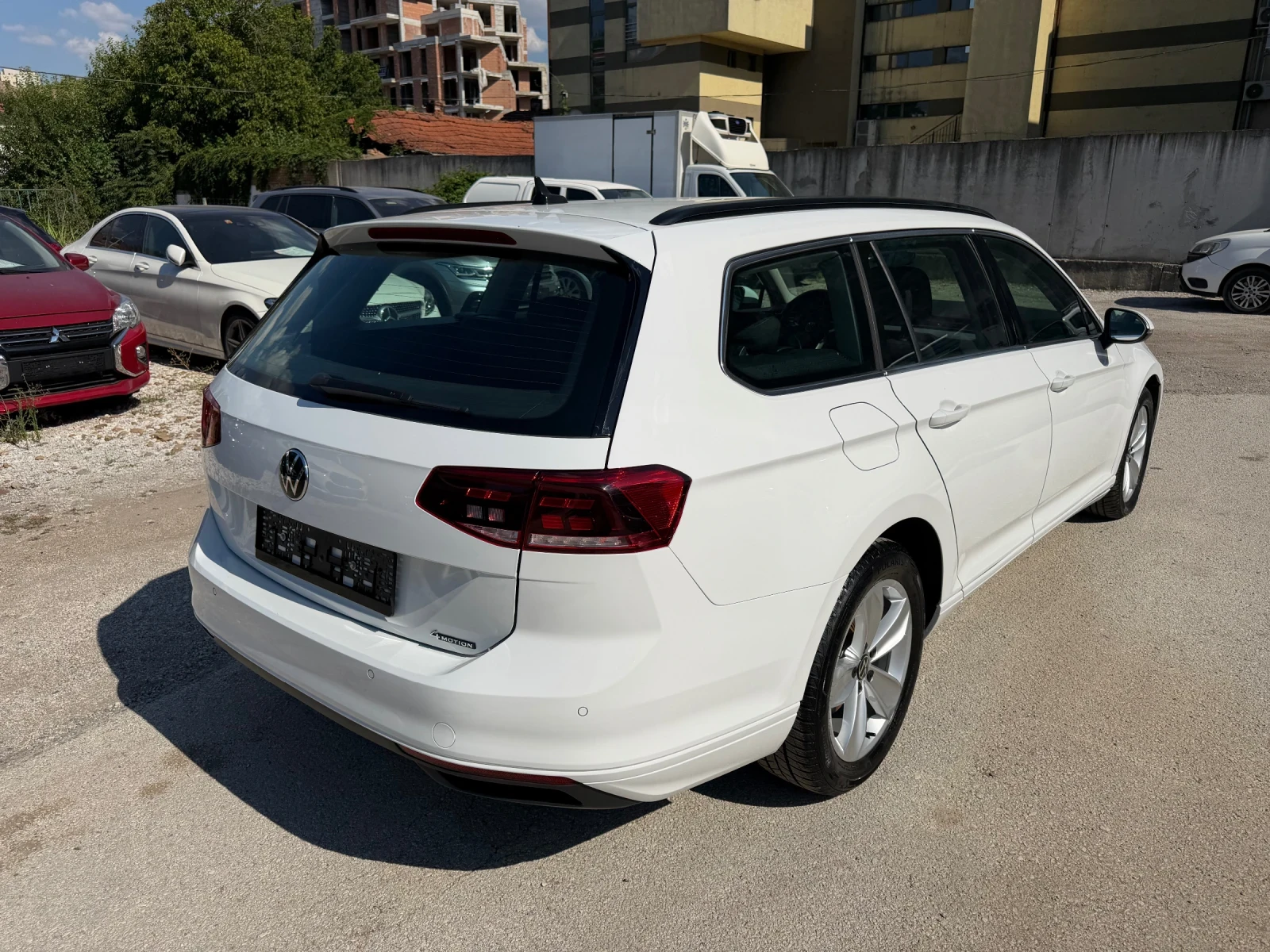 VW Passat 2.0TDi, 4x4, ШВЕЙЦАРИЯ, снимка 3 - Автомобили и джипове - 55544469