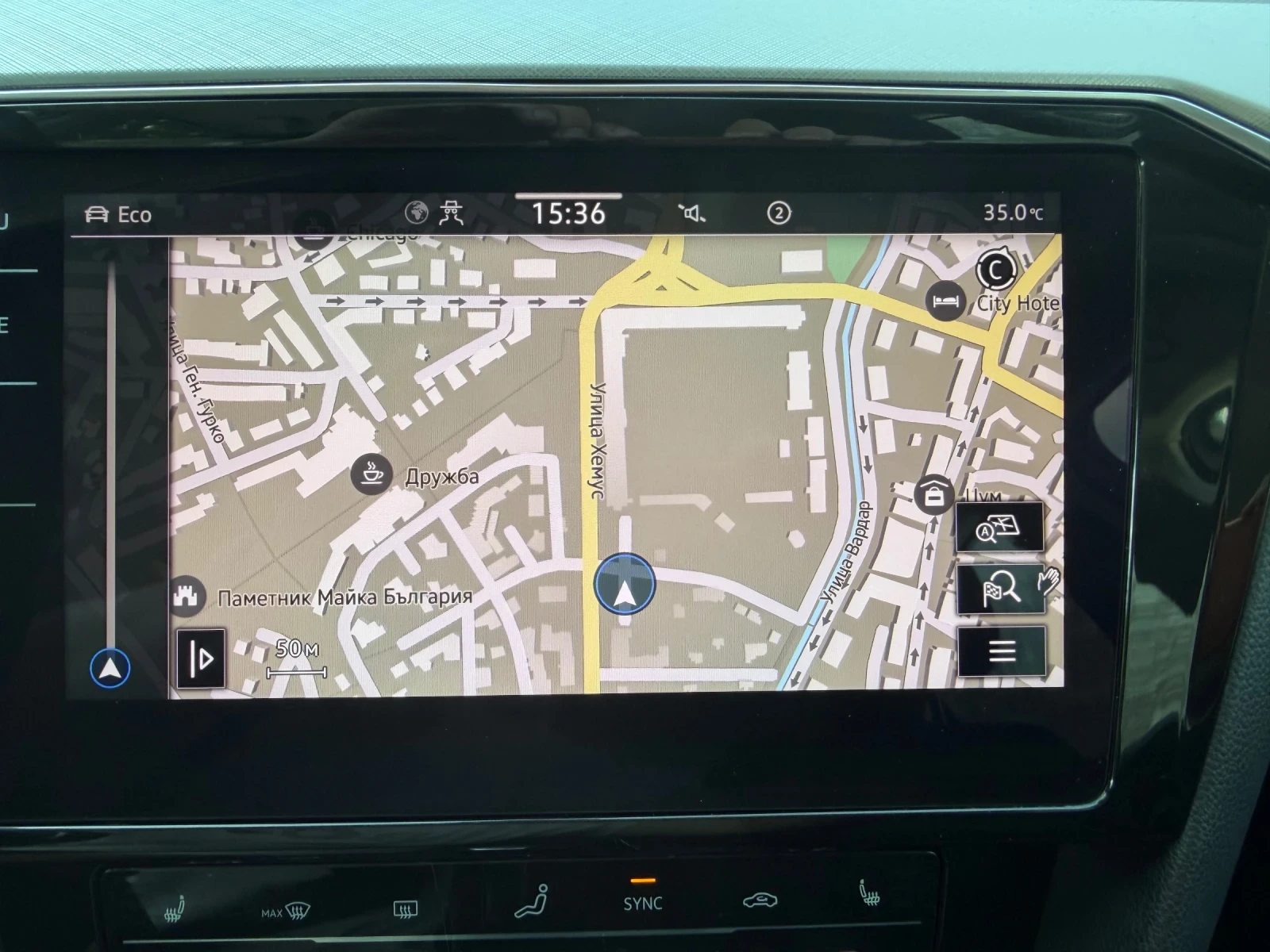 VW Passat 2.0TDi, 4x4, ШВЕЙЦАРИЯ, снимка 14 - Автомобили и джипове - 55544469