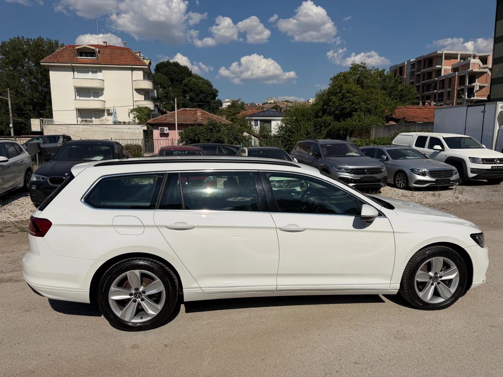 VW Passat 2.0TDi, 4x4, ШВЕЙЦАРИЯ, снимка 2 - Автомобили и джипове - 55544469