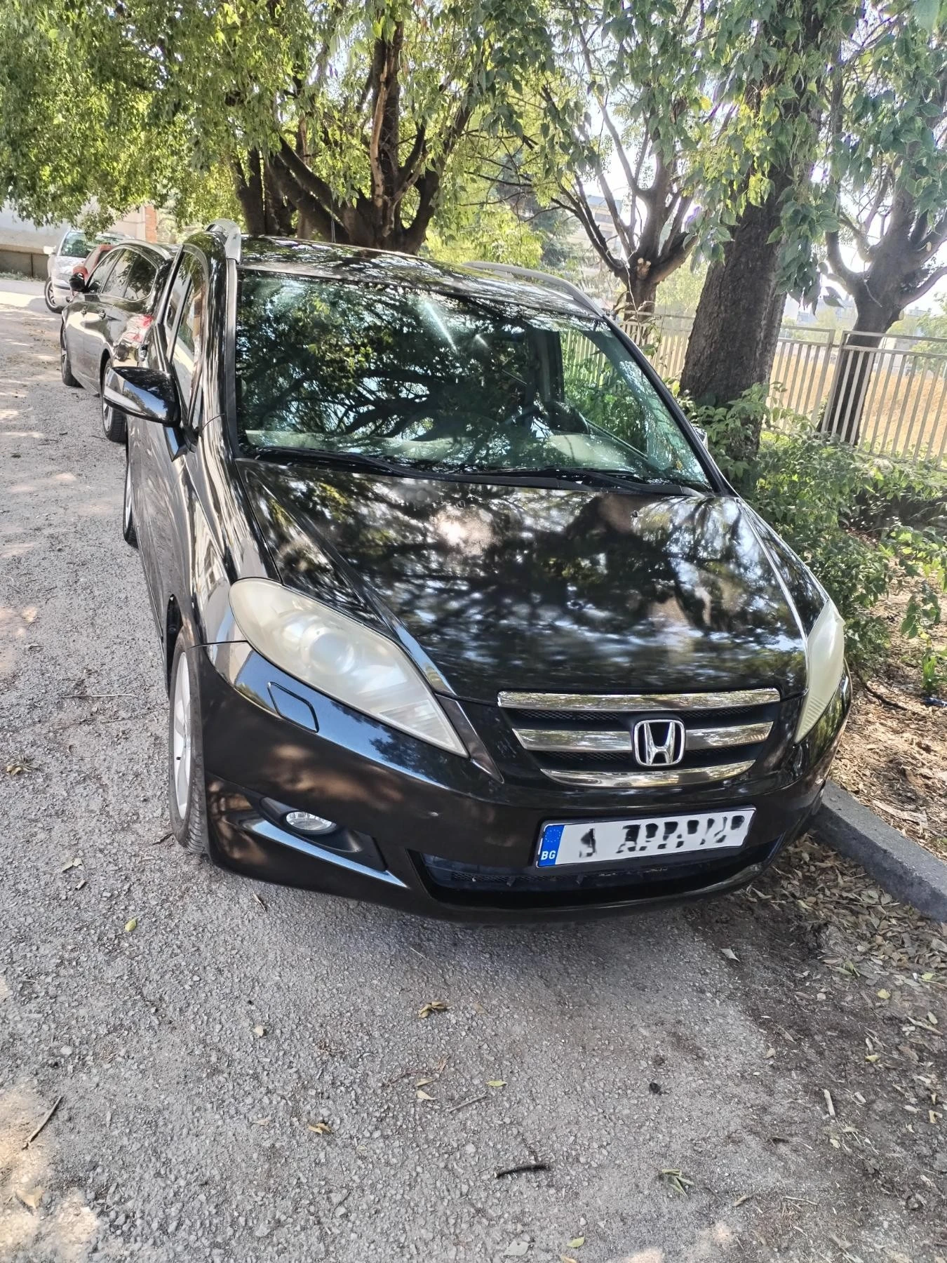 Honda Fr-v