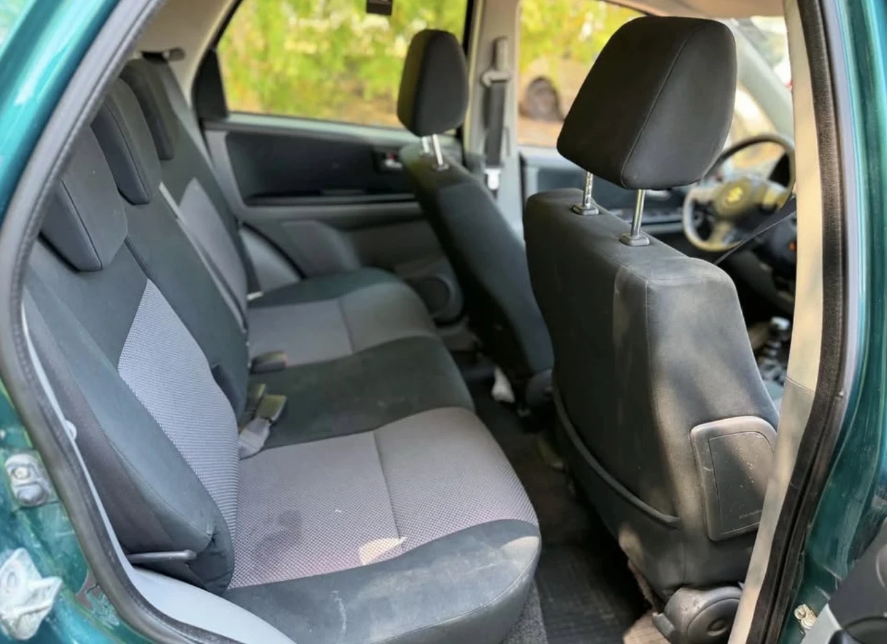Suzuki SX4 1.9  4X4, снимка 10 - Автомобили и джипове - 55920265