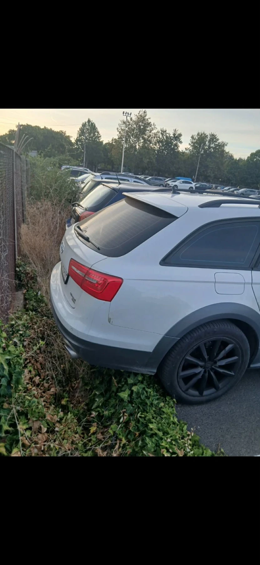 Audi A6 Allroad, снимка 7 - Автомобили и джипове - 56082179