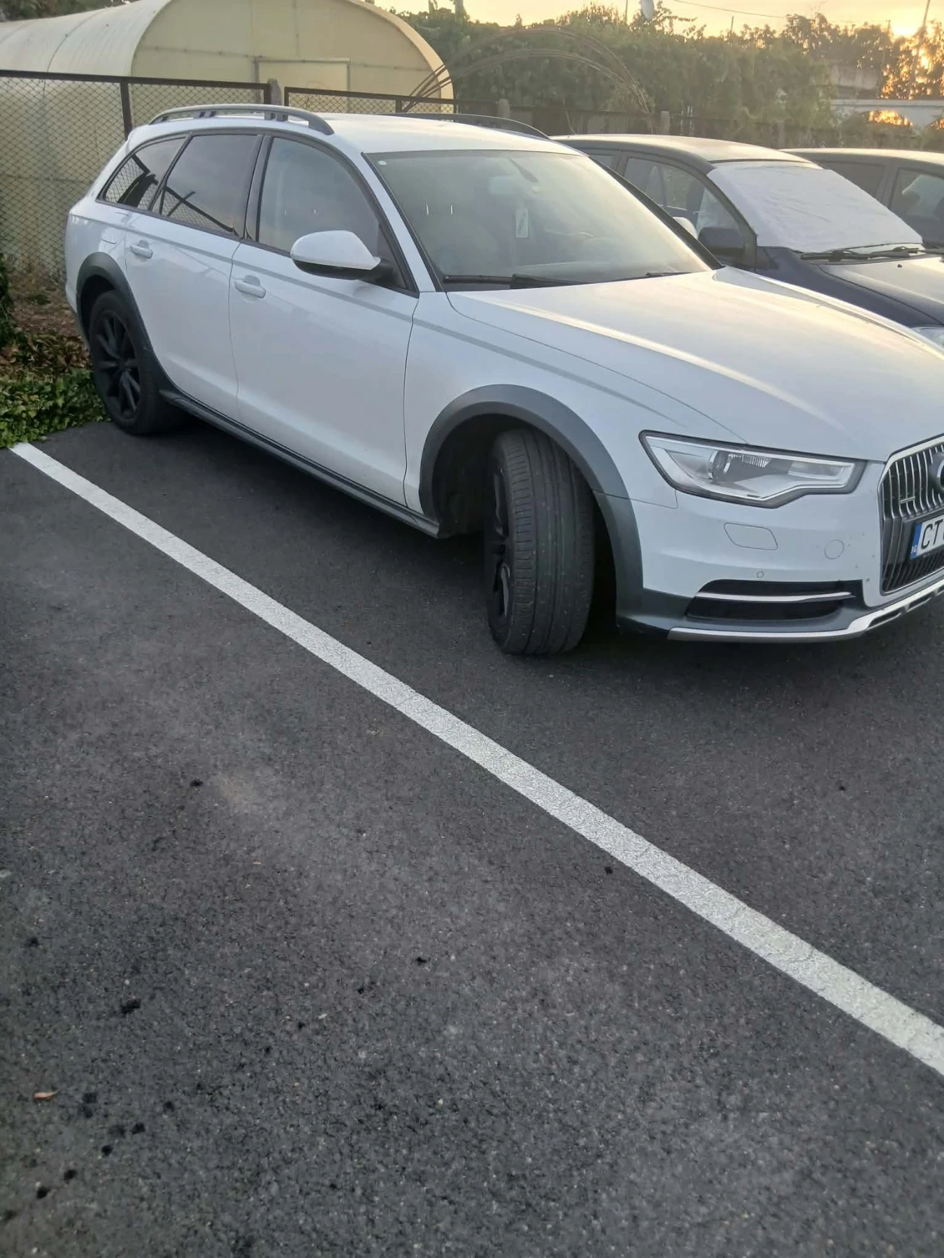 Audi A6 Allroad, снимка 3 - Автомобили и джипове - 56082179