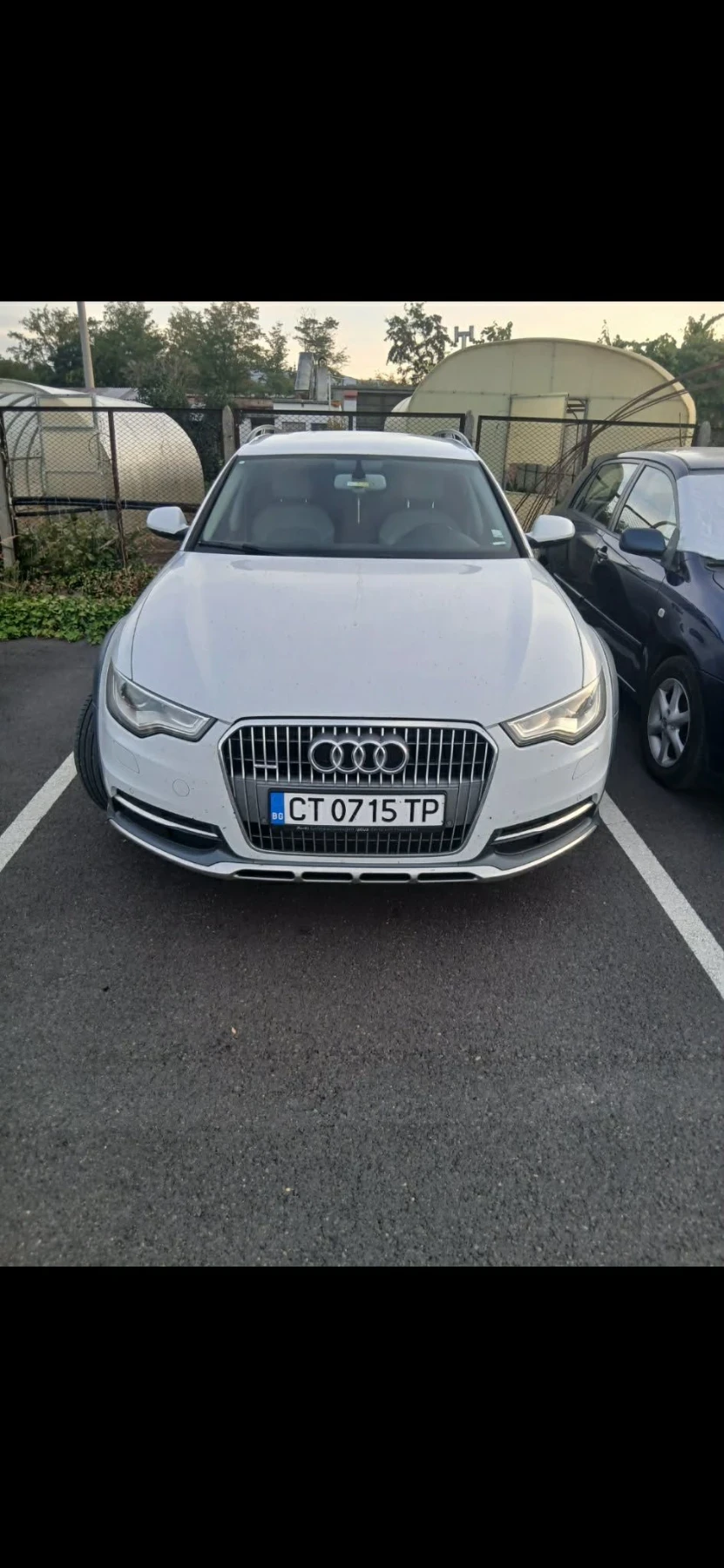 Audi A6 Allroad