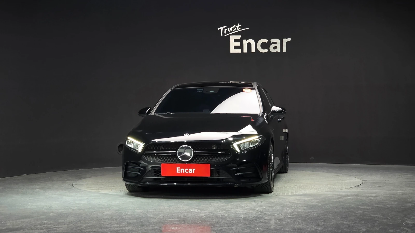 Mercedes-Benz A 35 4MATIC* КОЖА* ПОДГРЕВ* BURMASTER* , снимка 3 - Автомобили и джипове - 56112784