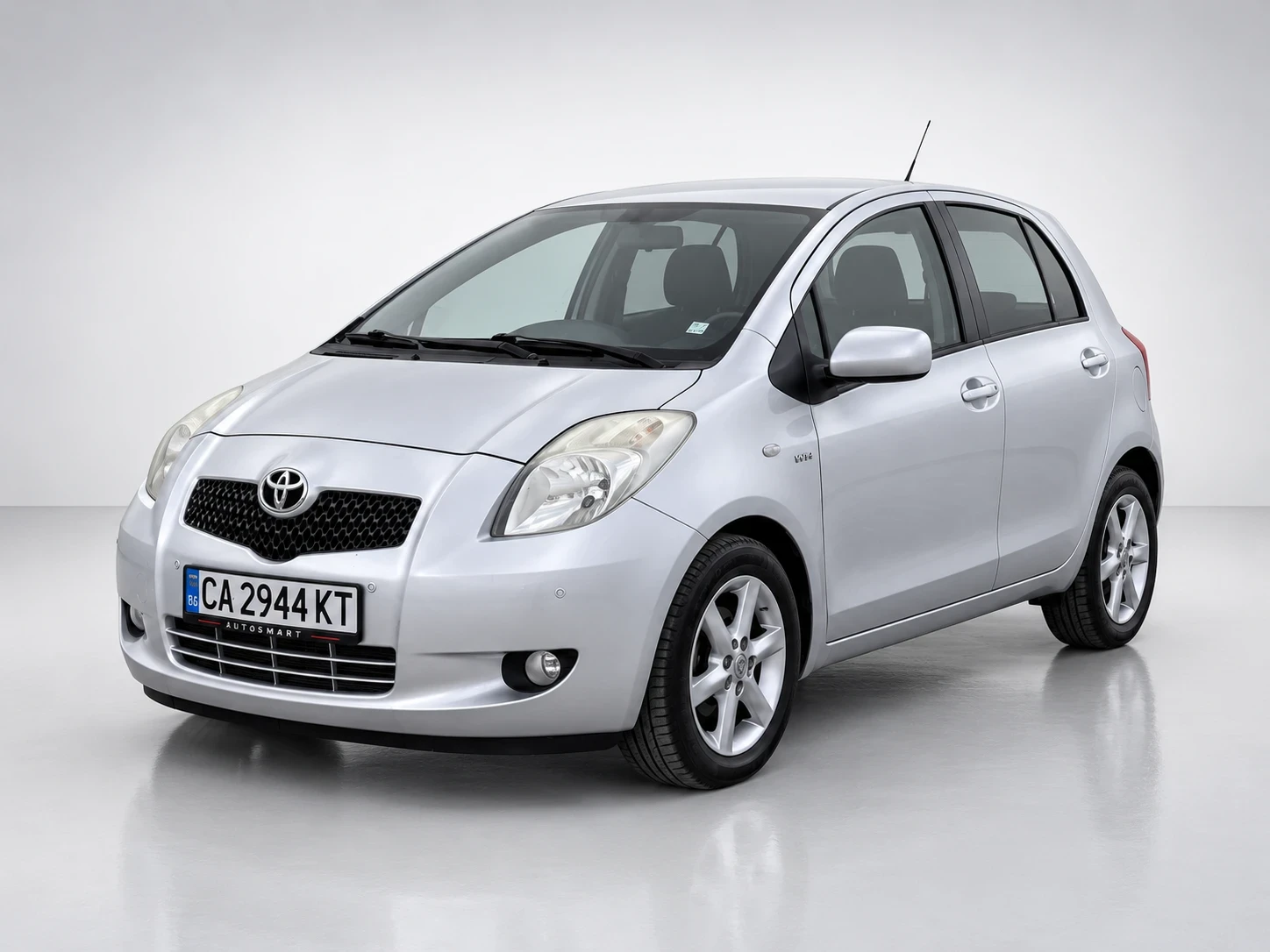 Toyota Yaris 1.4 D4D 70000km