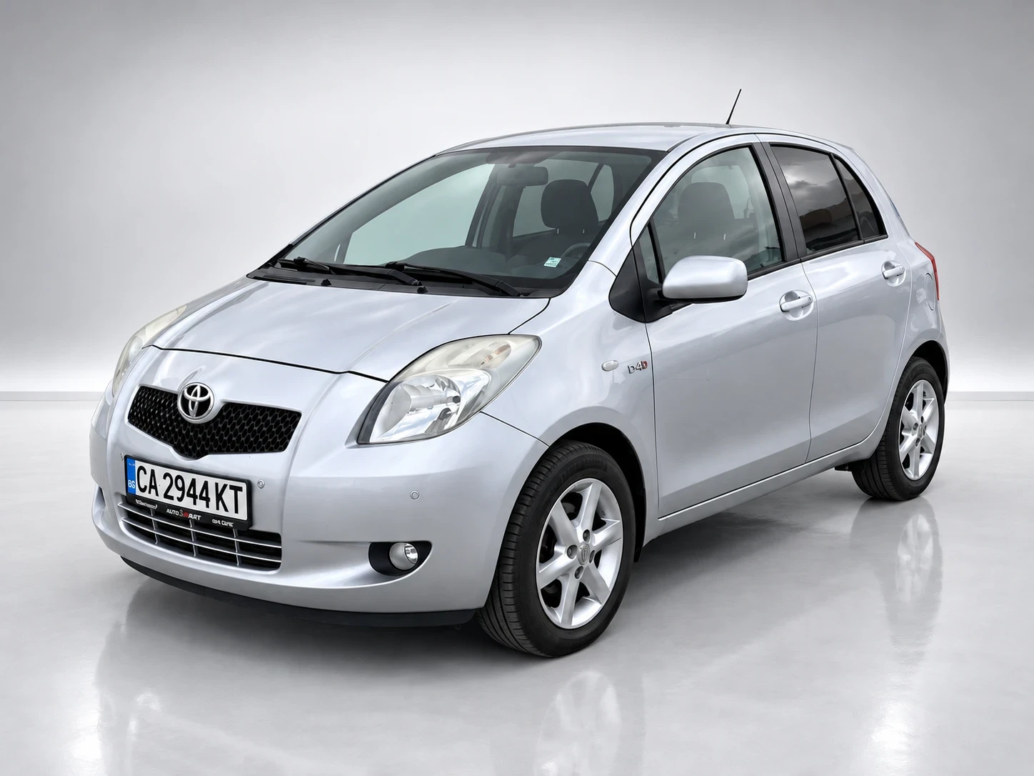Toyota Yaris 1.4 D4D 70000km