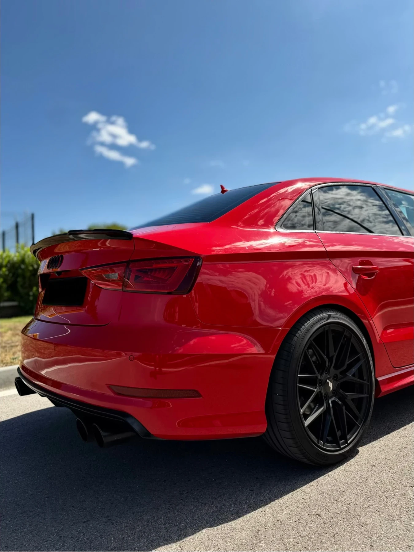 Audi A3 S3 Line, снимка 6 - Автомобили и джипове - 56185071
