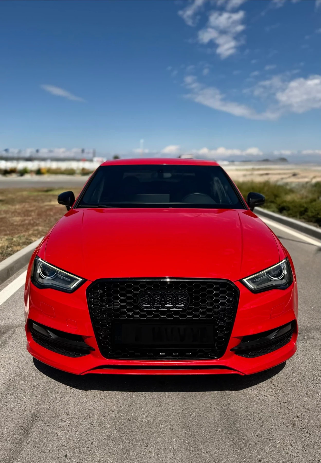 Audi A3 S3 Line, снимка 2 - Автомобили и джипове - 56185071