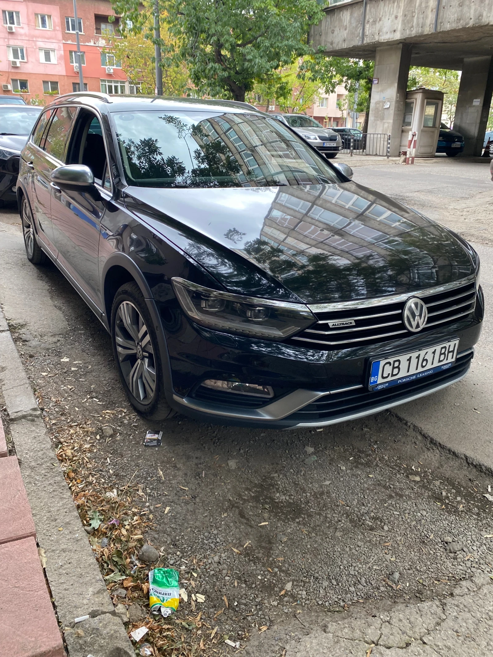 VW Alltrack, снимка 3 - Автомобили и джипове - 56274988