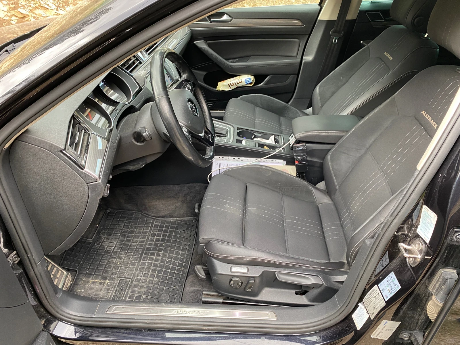 VW Alltrack, снимка 12 - Автомобили и джипове - 56274988
