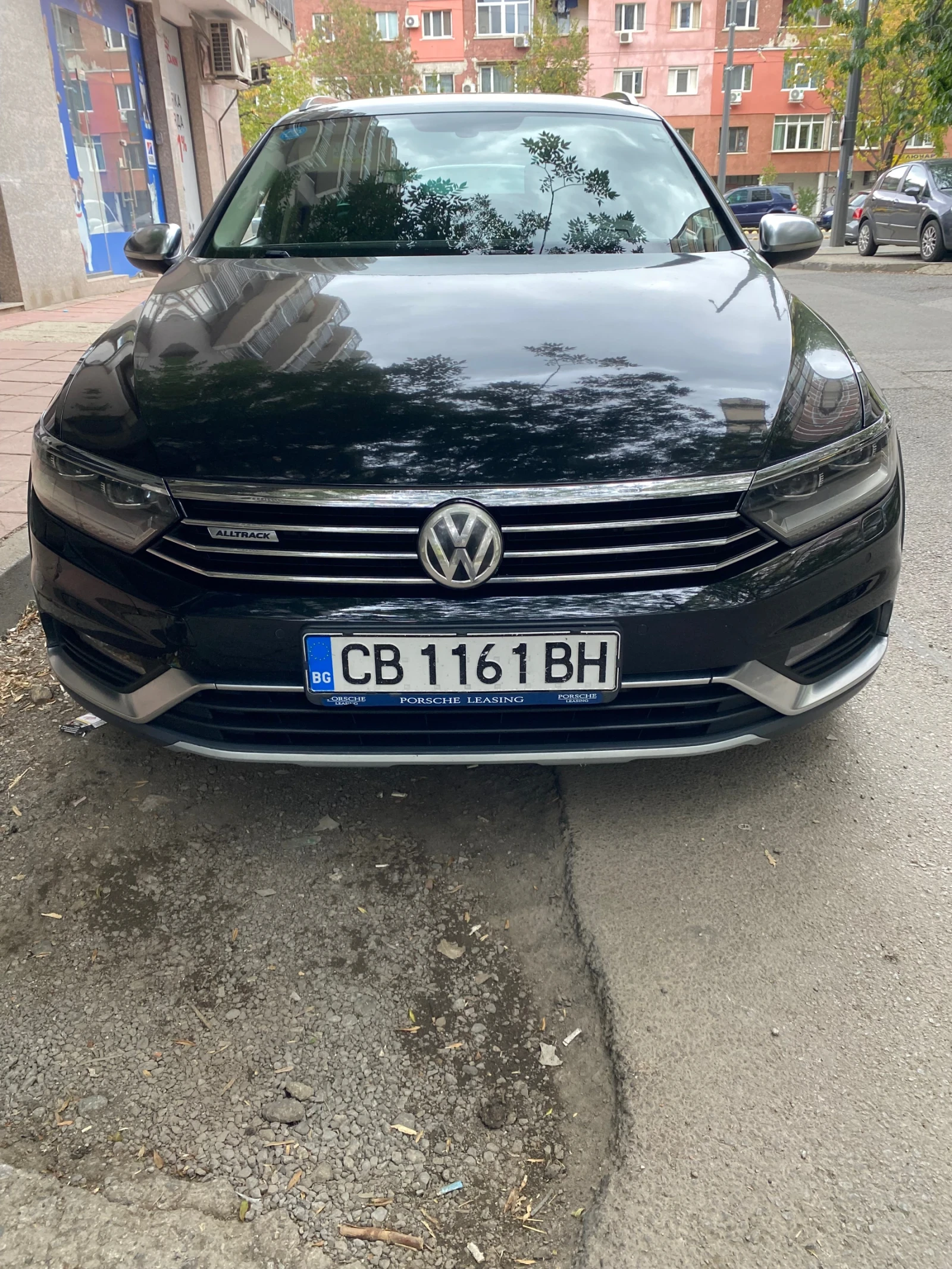 VW Alltrack