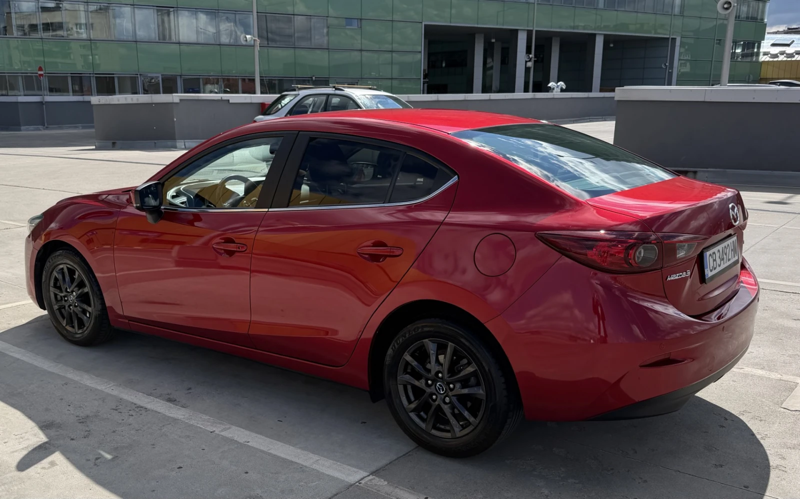 Mazda 3, снимка 4 - Автомобили и джипове - 56360639
